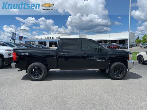 Used 2013 Chevrolet Silverado 1500 LT w/ All-Star Edition AWD/4WD image 8