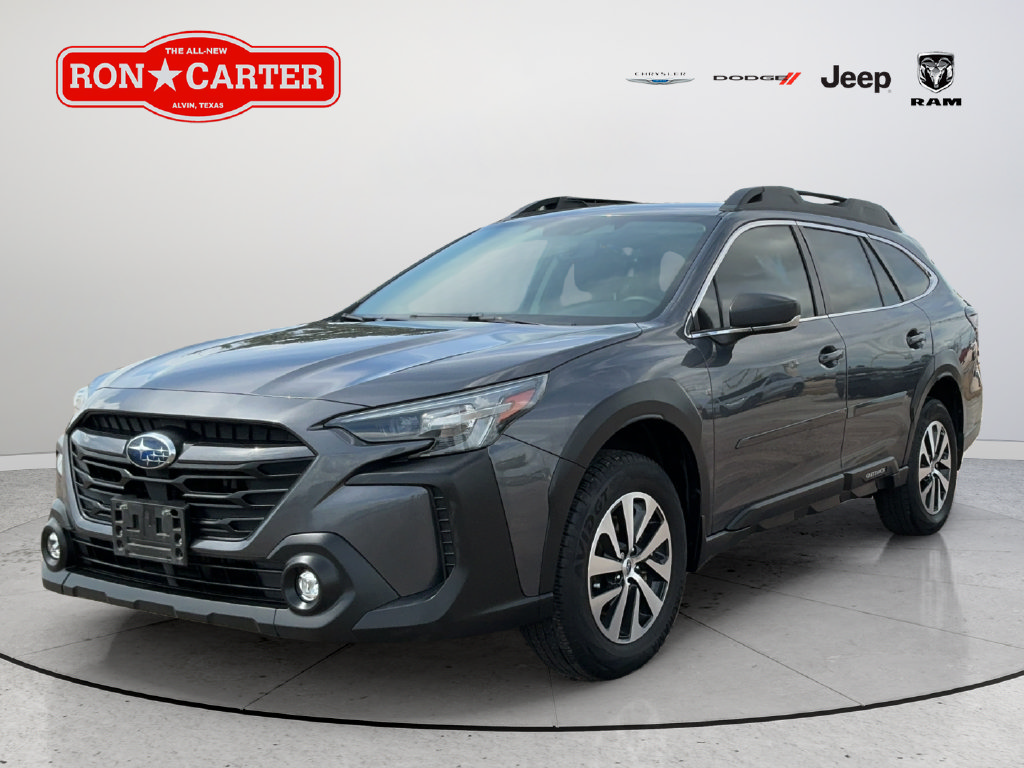 Used 2024 Subaru Outback AWD/4WD image 3