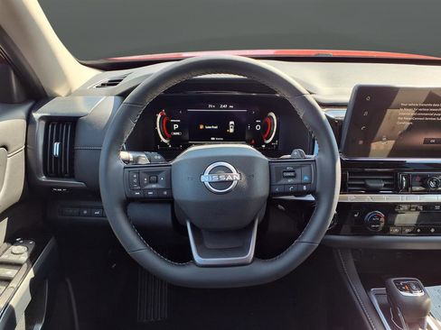 New 2026 Nissan Pathfinder SL AWD/4WD image 42