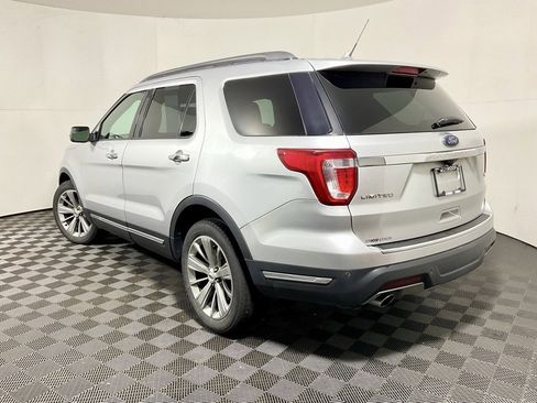 Used 2018 Ford Explorer Limited image 11