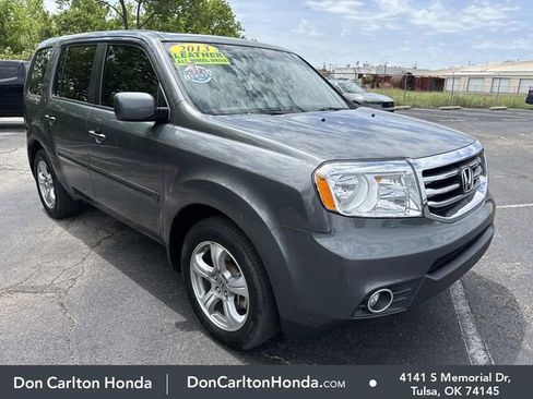 Used 2013 Honda Pilot EX-L image 1