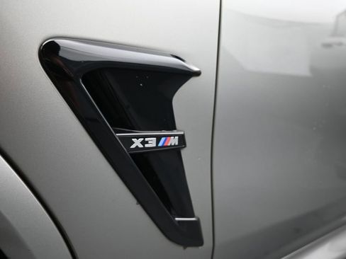 Used 2021 BMW X3 M w/ Competition Package AWD/4WD image 14