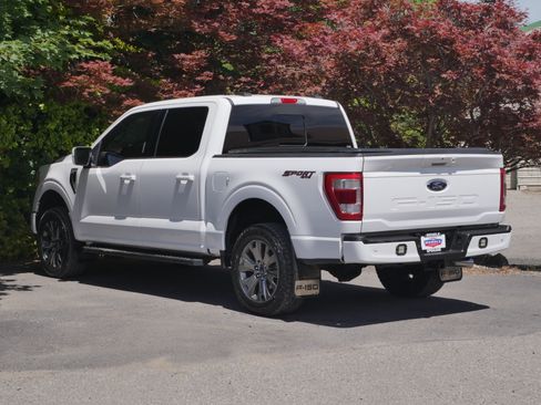 Certified 2021 Ford F150 Lariat AWD/4WD image 22