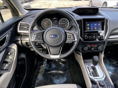 Certified 2021 Subaru Forester Premium image 5
