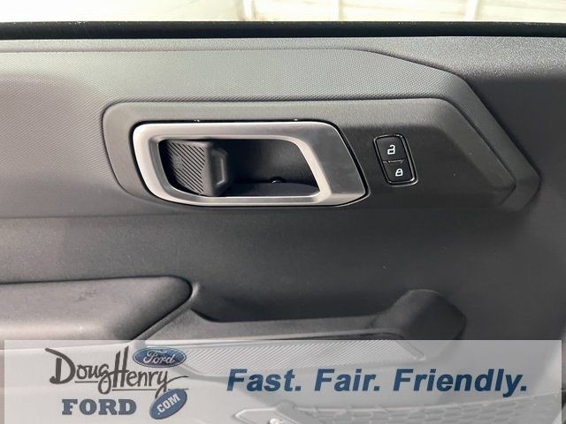 New 2025 Ford Bronco Big Bend AWD/4WD image 29