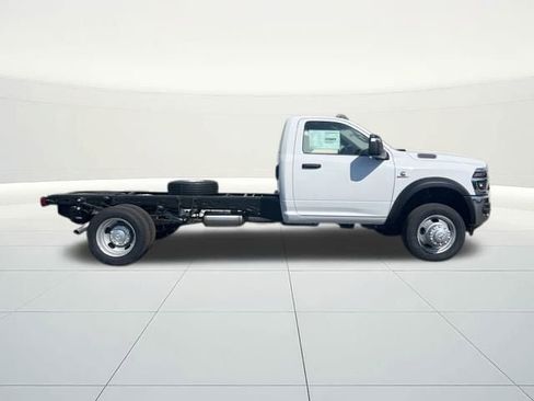New 2025 RAM 5500 Tradesman image 2