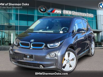 Used 2016 BMW i3