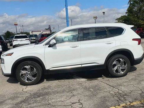 Used 2021 Hyundai Santa Fe SEL image 28