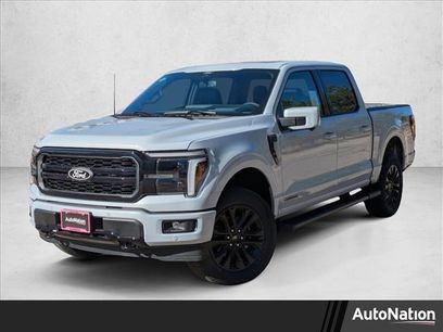 New 2025 Ford F150 Lariat