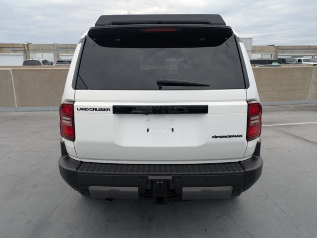 Used 2027 Toyota Land Cruiser w/ Premium Package AWD/4WD image 4