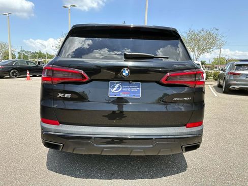Used 2019 BMW X5 xDrive40i w/ Convenience Package image 8