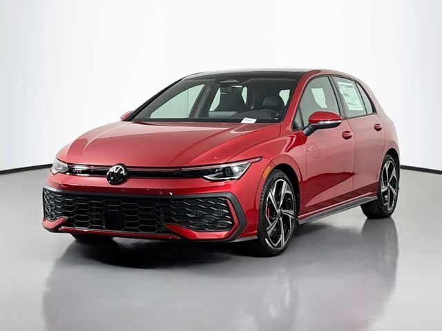 New 2026 Volkswagen GTI SE FWD image 3