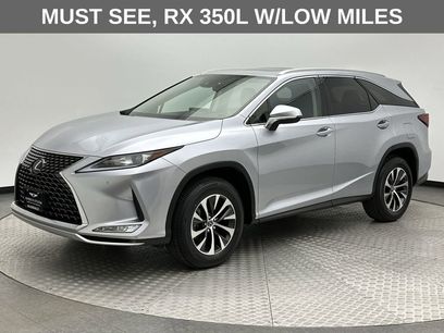 Used 2022 Lexus RX 350L Premium w/ Premium Package