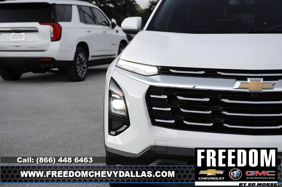 Used 2026 Chevrolet Equinox LT w/ Convenience Package II FWD image 37