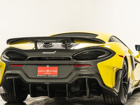 Used 2019 McLaren 600LT RWD image 9