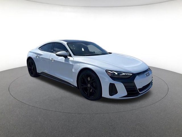 Used 2023 Audi e-tron GT Premium Plus AWD/4WD image 1