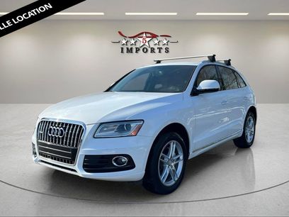Used 2017 Audi Q5 2.0T Premium Plus w/ Technology Package