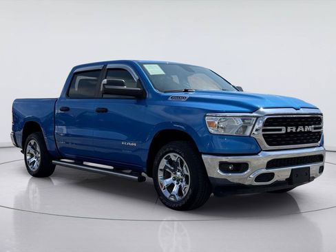 Used 2024 RAM 1500 Lone Star w/ Trailer Tow Group AWD/4WD image 2