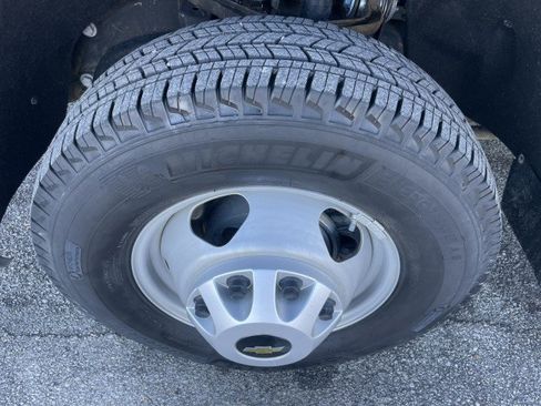 Used 2020 Chevrolet Silverado 3500 W/T w/ WT Fleet Convenience Package image 12