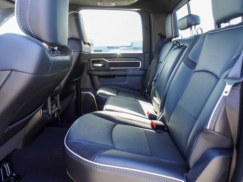 New 2025 RAM 3500 Laramie w/ Night Edition image 29