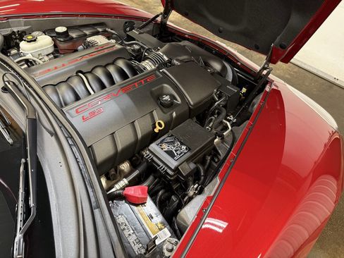 Used 2009 Chevrolet Corvette Coupe image 53