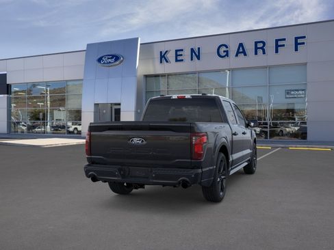 New 2026 Ford F150 STX w/ F-150 LOBO Package AWD/4WD image 9