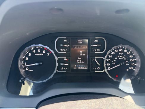 Used 2020 Toyota Tundra TRD Pro AWD/4WD image 16