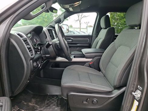 Used 2022 RAM 1500 Big Horn AWD/4WD image 15