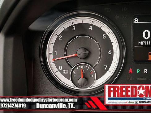 New 2024 RAM 1500 Tradesman w/ Tradesman SXT Package image 29