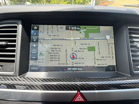 Used 2018 Genesis G80 3.3T Sport AWD/4WD image 44