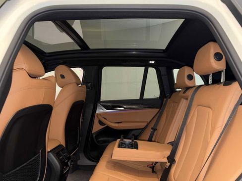 Certified 2024 BMW X3 M40i w/ Premium Package image 21