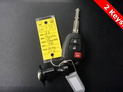 Used 2023 Toyota Tacoma SR AWD/4WD image 28