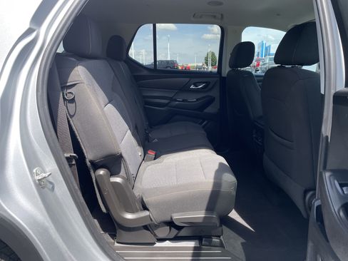 Used 2021 Chevrolet Traverse LS AWD/4WD image 23