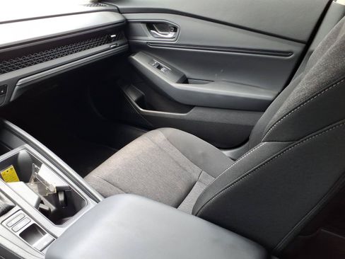 Certified 2025 Honda Accord SE image 19