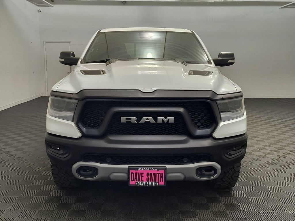 Used 2020 RAM 1500 Rebel w/ Rebel Level 2 Equipment Group AWD/4WD image 6