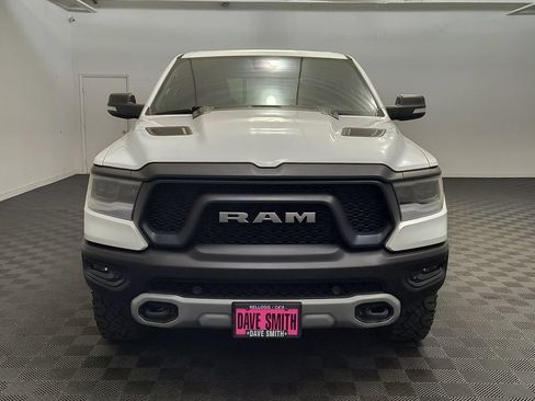 Used 2020 RAM 1500 Rebel w/ Rebel Level 2 Equipment Group AWD/4WD image 6