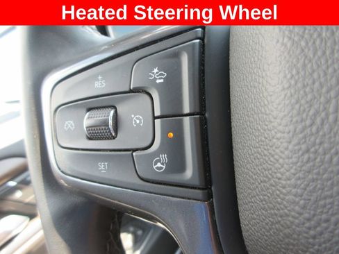 Certified 2024 Chevrolet Silverado 1500 High Country AWD/4WD image 37