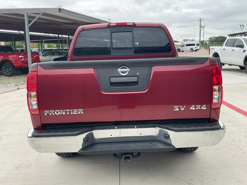 Used 2019 Nissan Frontier SV AWD/4WD image 14