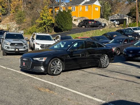 Used 2019 Audi A6 2.0T Premium w/ Convenience Package image 3