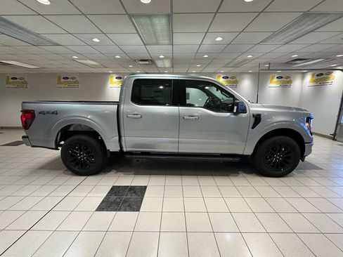 New 2026 Ford F150 XLT w/ Equipment Group 302A MID AWD/4WD image 3