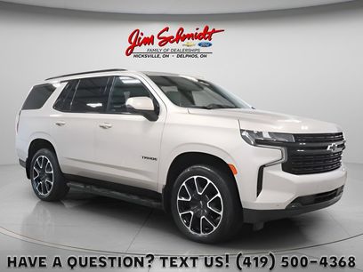 Used 2024 Chevrolet Tahoe RST w/ Luxury Package