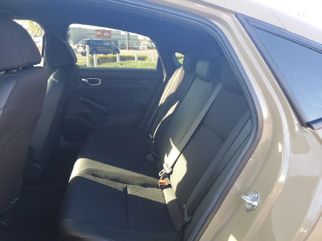 Certified 2025 Honda Civic Sport image 13