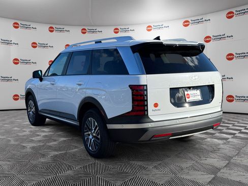 New 2026 Hyundai Palisade SEL Premium AWD/4WD image 5