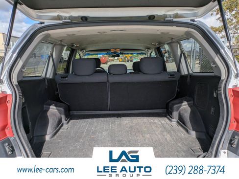 Used 2004 Mitsubishi Endeavor LS image 9