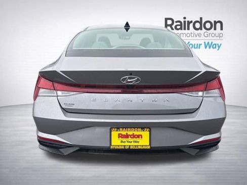 Used 2022 Hyundai Elantra SEL image 7