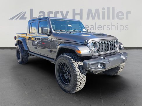 New 2026 Jeep Gladiator Sport AWD/4WD image 7