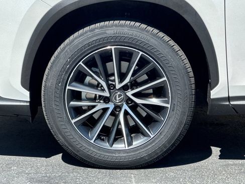 Certified 2024 Lexus NX 350h AWD image 37