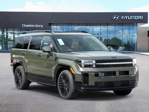 New 2026 Hyundai Santa Fe Calligraphy image 1