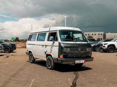 Used 1989 Volkswagen Vanagon GL