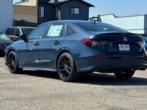 New 2026 Honda Civic Sport image 6